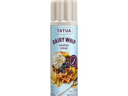 Tatua Dairy Whipped Cream 400g Cheap