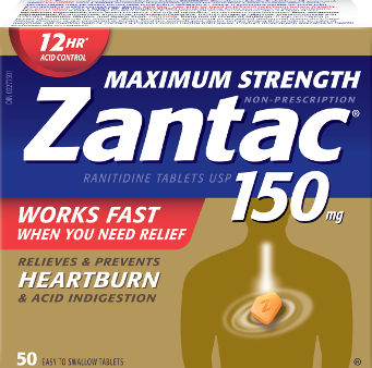 Zantac Max Strength Hot on Sale