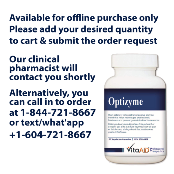 VitaAid Optizyme Online Hot Sale