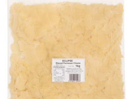 Parmesan Cheese Shaved Packet 1kg Online now