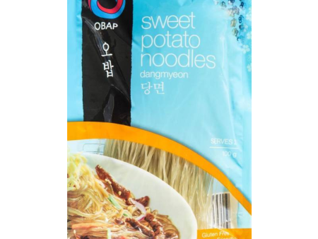 Obap Sweet Potato Noodle 100g Online