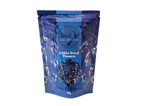 Edible Blue Flower Pouch
10grams For Discount