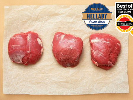 NZ Hellaby Prime Lamb Rump  Cap off Boneless  4 per pack Vacuumed )0.700-0.800g) each  per Kg For Cheap