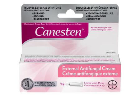 Canesten External Cream For Discount