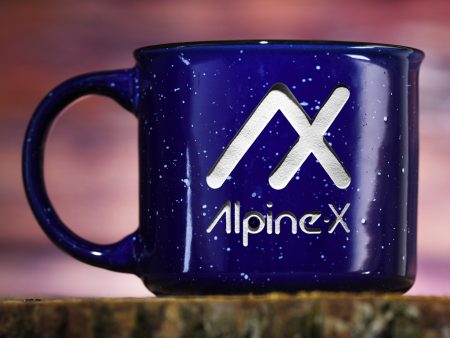 Alpine X Coffee Mug Sale