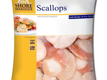 Shore Mariner Scallops 40 60 1kg on Sale