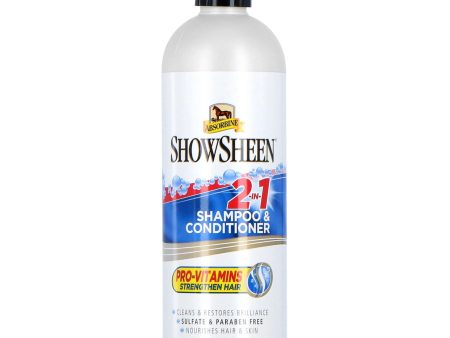 Absorbine Shampoo & Conditioner 2-in-1 Sale