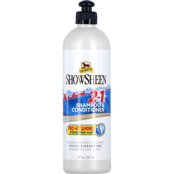 Absorbine Shampoo & Conditioner 2-in-1 Sale