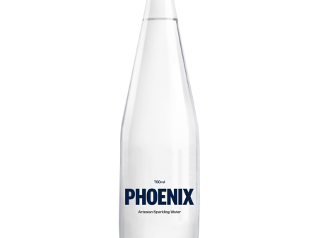 Phoenix NZ Sparkling Mineral Water 12 x 750ml carton Sale