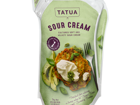 Tatua Sour Cream 1kg Sale