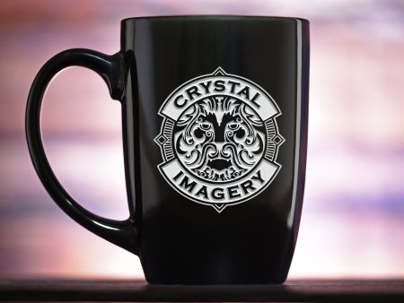 Corporate Logo Coffee Mugs (Single), Promotional Company Coffee Mugs Cheap