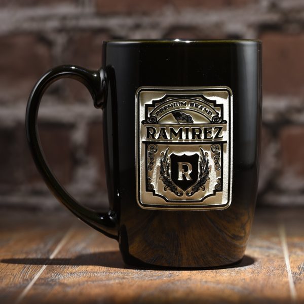 Premium Brand Label Custom Coffee Mug Sale