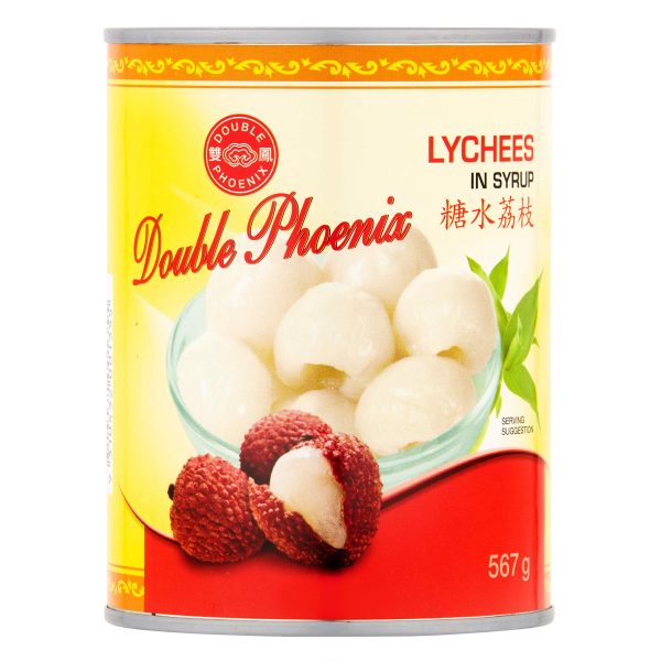 DOUBLE PHOENIX LYCHEES 567g on Sale