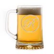 Beer Mug Engraved Monogram Online now