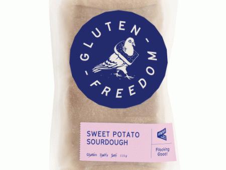 Venerdi Gluten Free Sweet Potato Sourdough LOAF Online Sale