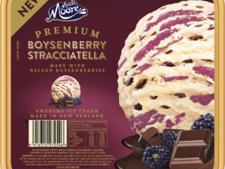 Much Moore Awesome 2L Boysenberry Straciatella For Discount