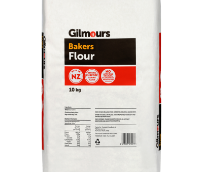 Gilmours Self Raising Flour 10kg Online Sale