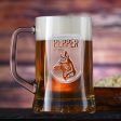 Man s Best Friend Pet Lover Gift, Personalized Dog Breed Beer Mug Online Hot Sale