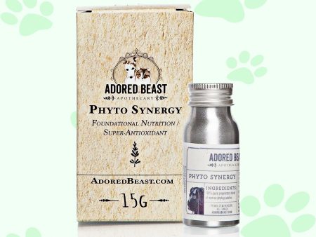 Adored Beast Phyto Synergy | Super Antioxidant Sale