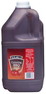 Watties BBQ Sauce 5L Size For Cheap