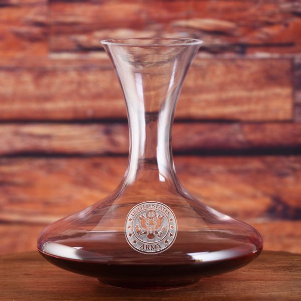 Army Wine Decanter Fashion