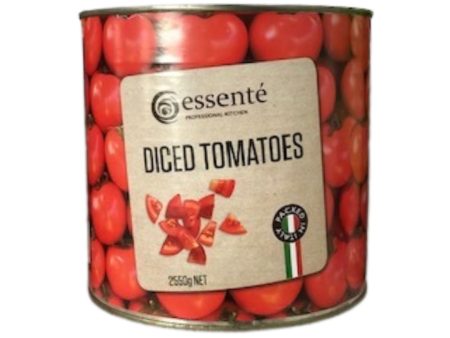 Tomatoes Italian Diced can 2.55 kg Cheap