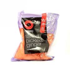 Obento Pickled Ginger 1kg on Sale