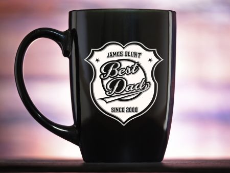 World s Best Dad Coffee Mug For Discount