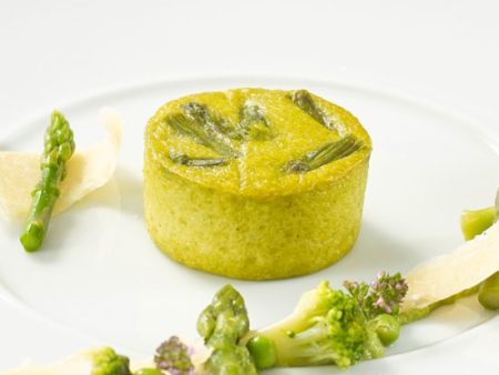 Asparagus & Parmesan Puree 2 pieces pack Online now