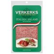 Verkerks Italian Salami Slice 100g Hot on Sale