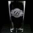 Personalized Pub Pint Water Glasses Online now