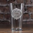 Custom Engraved Pub Pint Water Beer Glasses on Sale