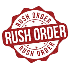 Rush Order Upgrade For Sale