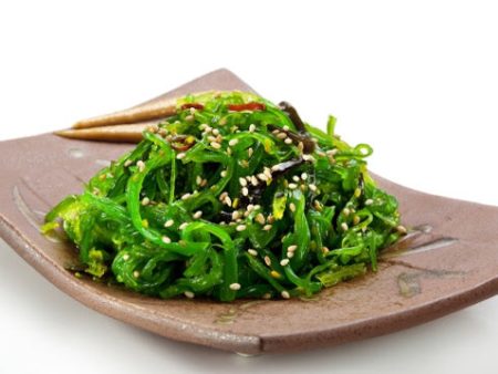 Goma Wakame Seaweed Salad 1kg For Discount