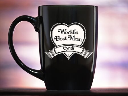 World s Best Mom Coffee Mug Online