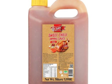 Suree Sweet Chilli Sauce 5 Liter. Cheap