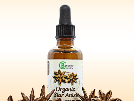 Organic Star Anise Extract Online Hot Sale