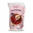 Tatua Mascarpone   Cream Cheese 1kg (spread, savoury & dessert) Online Hot Sale