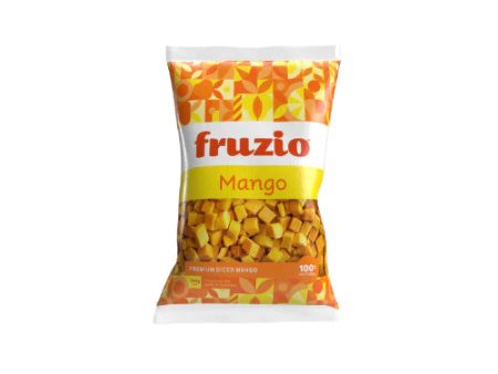 Mango Diced Frozen 1kg Online Hot Sale