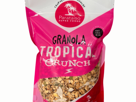 Parataiso Superfoods Granola 600g Large Bag Hot on Sale