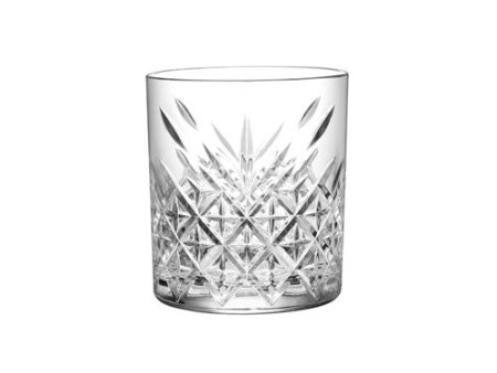 Timeless Double Old Fashioned Glass 355ml Sale