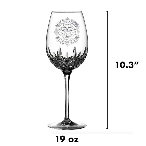 Waterford Crystal Wedding Gift, Wine Glass Sale