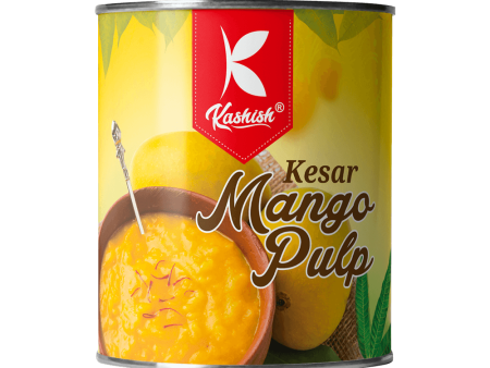 Mango Pulp Canned 850g Discount