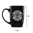 Premium Brand Label Custom Coffee Mug Sale