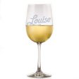 Thelma and Louise Engraved Wine Glass Gift Set Sale