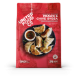 (2871) United Food Co  Chive & Shrimp Gyoza 24pieces 840g Cheap