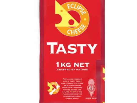 Tasty Cheddar Block Cheese 1kg Online Sale