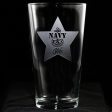 Navy Wife Pint Pub Beer Glass Online