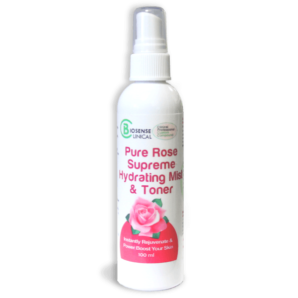 BiosenseClinical Pure Rose Hydrating Mist & Toner Sale