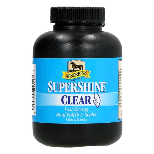 Absorbine Huföl SuperShine Transparent on Sale